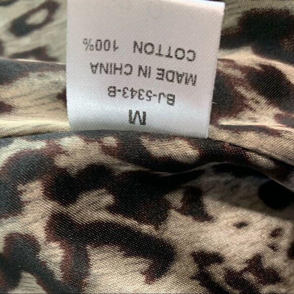 Dress length black jacket, w/buttons & bow - Picture 9 of 9